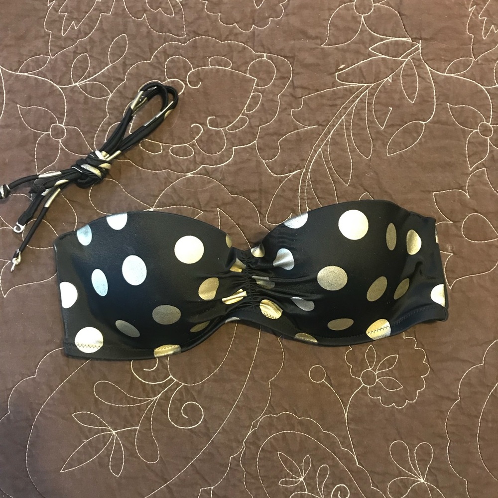 Victoria’s Secret Bandeau Bikini Top